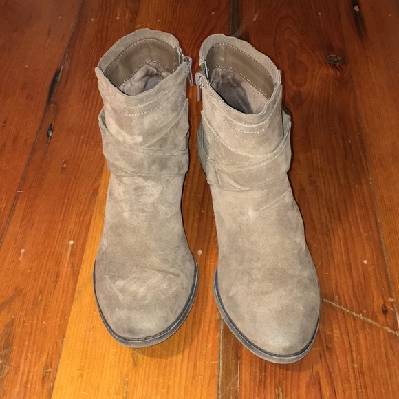 Fergalicious Shoes - Fergaliciious Ankle Boots